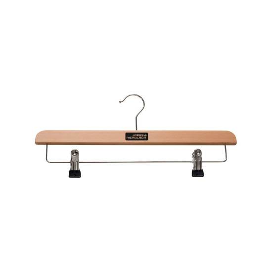 Clothes Hanger with clip