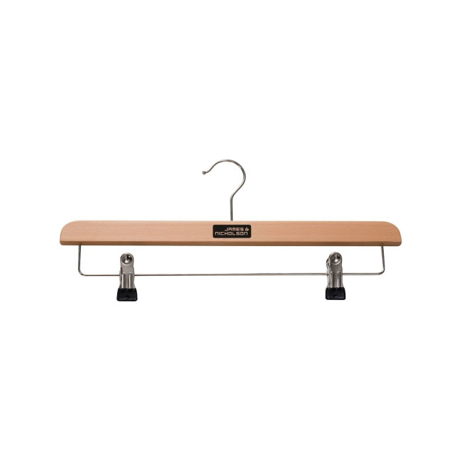 Gadget per casa personalizzati con logo - Clothes Hanger with clip