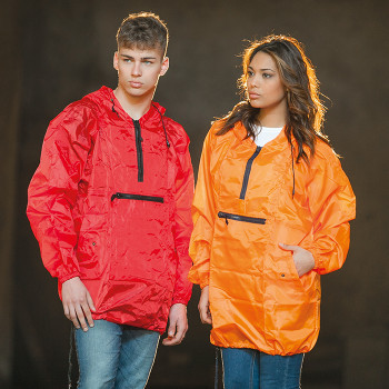 kway personalizzati - CLOUD