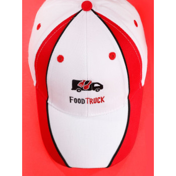 Cappellino baseball personalizzato con logo - Club Cap