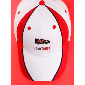 Cappellino baseball personalizzato con logo - Club Cap