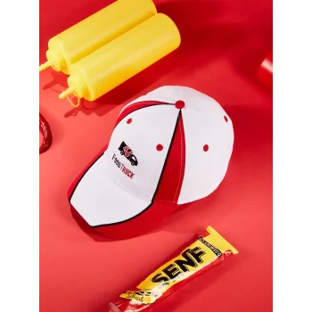 Cappellino baseball personalizzato con logo - Club Cap