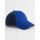 Cappellino Club Cap in poliestere con visiera pre-curvata e chiusura regolabile