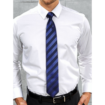 Cravatte personalizzate con logo - Club Stripe Tie