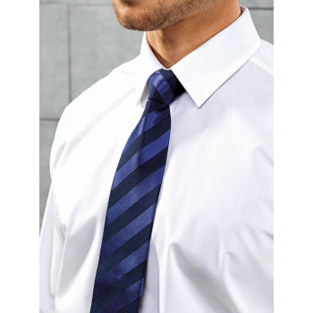 Cravatte personalizzate con logo - Club Stripe Tie