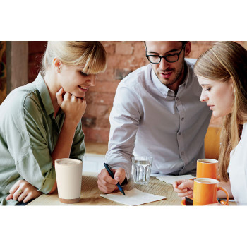 CO - Bicchiere a doppio strato da 300 m