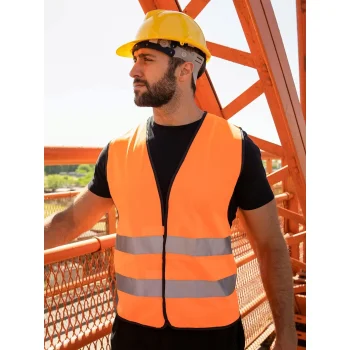 CO² Neutral Safety Vest