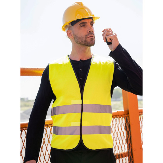 CO² Neutral Safety Vest