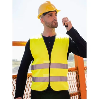 CO² Neutral Safety Vest