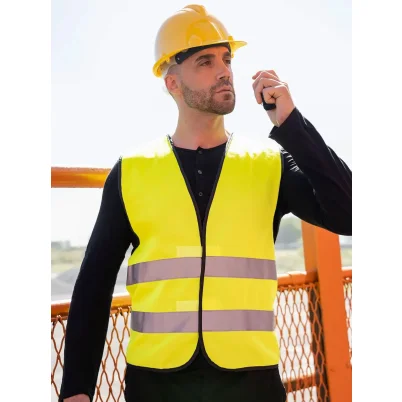 CO² Neutral Safety Vest