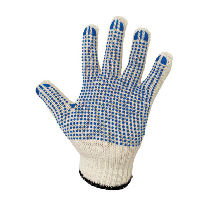 Coarse Knitted Glove 65%P35%C