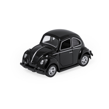 Modello in metallo auto d'epoca personalizzabile con dettagli vintage