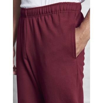 Pantaloni personalizzati con logo - College Cuffed Jogpants