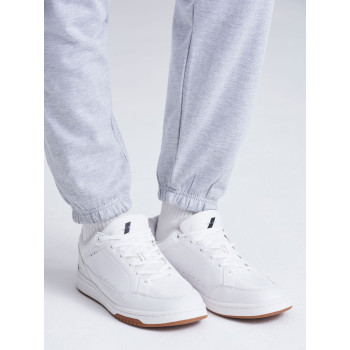 College Cuffed Jogpants