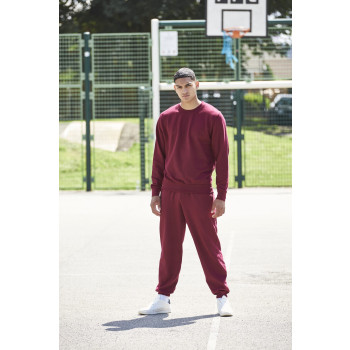 College Cuffed Jogpants