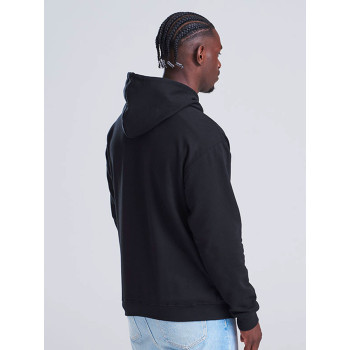 felpe uomo personalizzate - College Hoodie - Felpa cappuccio