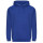 Felpa con cappuccio personalizzabile Just Hoods cotone e poliestere