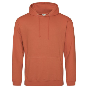 felpe uomo personalizzate - College Hoodie - Felpa cappuccio