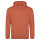 Felpa con cappuccio personalizzabile Just Hoods cotone e poliestere