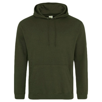 felpe uomo personalizzate - College Hoodie - Felpa cappuccio