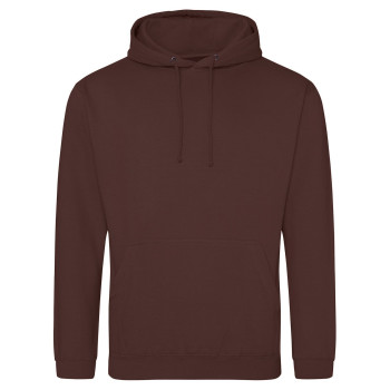felpe uomo personalizzate - College Hoodie - Felpa cappuccio