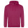 Felpa con cappuccio personalizzabile Just Hoods cotone e poliestere
