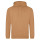 Felpa con cappuccio personalizzabile Just Hoods cotone e poliestere