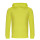 Felpa con cappuccio personalizzabile Just Hoods cotone e poliestere