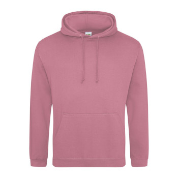 felpe uomo personalizzate - College Hoodie - Felpa cappuccio