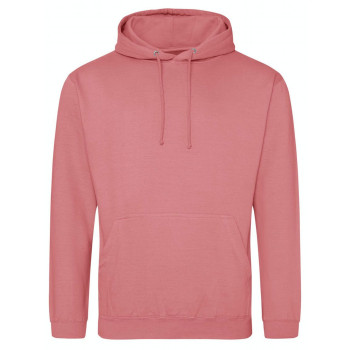felpe uomo personalizzate - College Hoodie - Felpa cappuccio