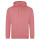 Felpa con cappuccio personalizzabile Just Hoods cotone e poliestere