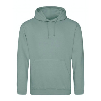 felpe uomo personalizzate - College Hoodie - Felpa cappuccio