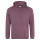 Felpa con cappuccio personalizzabile Just Hoods cotone e poliestere