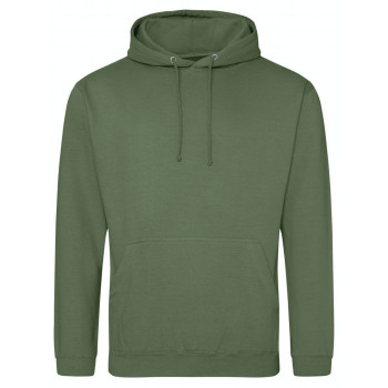 felpe uomo personalizzate - College Hoodie - Felpa cappuccio