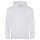 Felpa con cappuccio personalizzabile Just Hoods cotone e poliestere