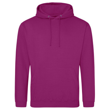 felpe uomo personalizzate - College Hoodie - Felpa cappuccio