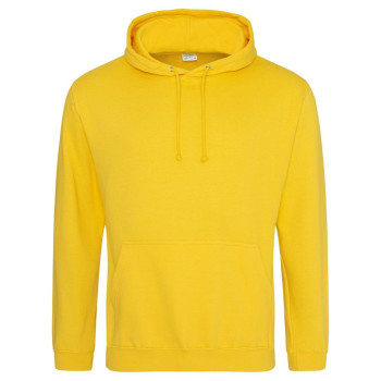 felpe uomo personalizzate - College Hoodie - Felpa cappuccio