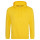 Felpa con cappuccio personalizzabile Just Hoods cotone e poliestere