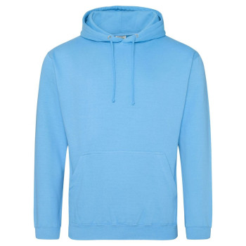 felpe uomo personalizzate - College Hoodie - Felpa cappuccio