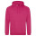 Felpa con cappuccio personalizzabile Just Hoods cotone e poliestere