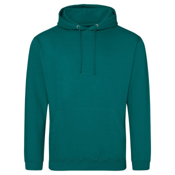 felpe uomo personalizzate - College Hoodie - Felpa cappuccio