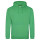 Felpa con cappuccio personalizzabile Just Hoods cotone e poliestere