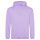 Felpa con cappuccio personalizzabile Just Hoods cotone e poliestere