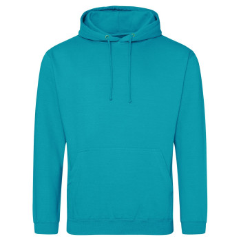 felpe uomo personalizzate - College Hoodie - Felpa cappuccio