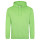 Felpa con cappuccio personalizzabile Just Hoods cotone e poliestere