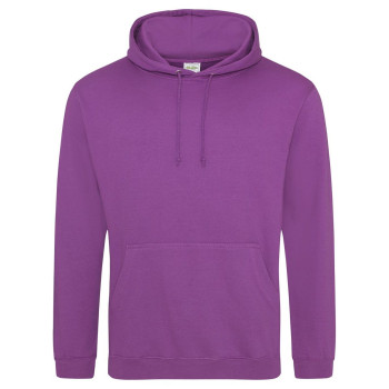 felpe uomo personalizzate - College Hoodie - Felpa cappuccio