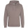Felpa con cappuccio personalizzabile Just Hoods cotone e poliestere