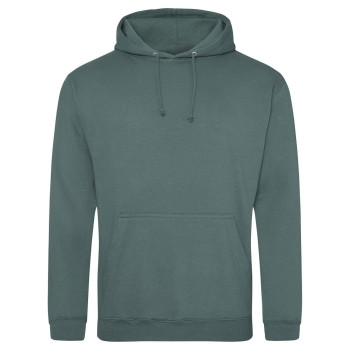 felpe uomo personalizzate - College Hoodie - Felpa cappuccio