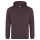 Felpa con cappuccio personalizzabile Just Hoods cotone e poliestere