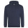 Felpa con cappuccio personalizzabile Just Hoods cotone e poliestere